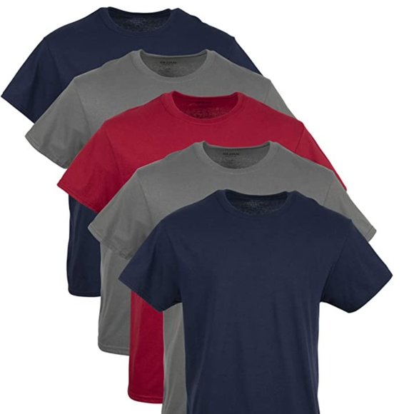 Gildan Other - Men's Crew T-Shirts, Multipack